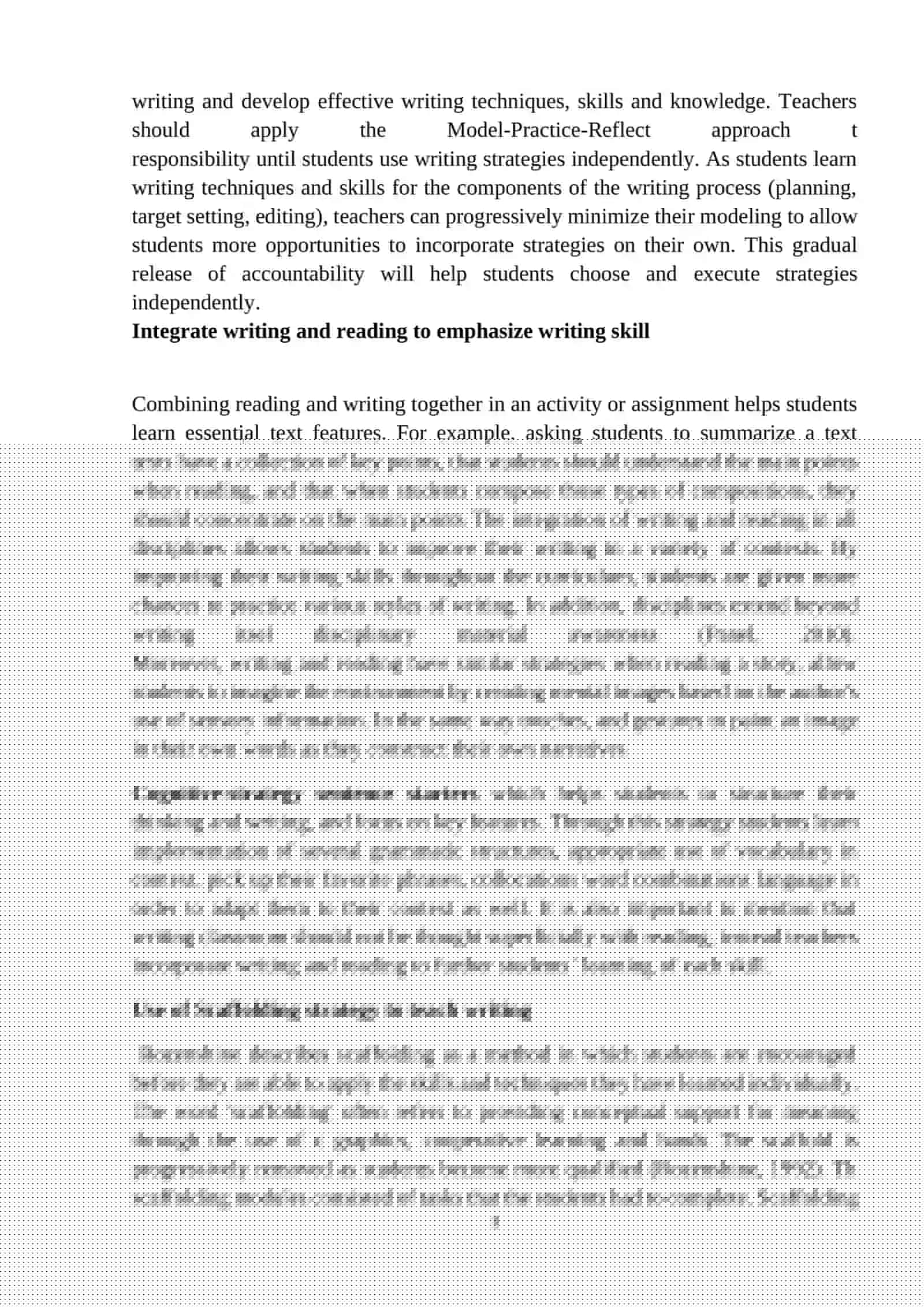 SOME IMPLICATIONS IN THE DESIGNING READING MATERIALS TO B1 LEVEL STUDENTS 3