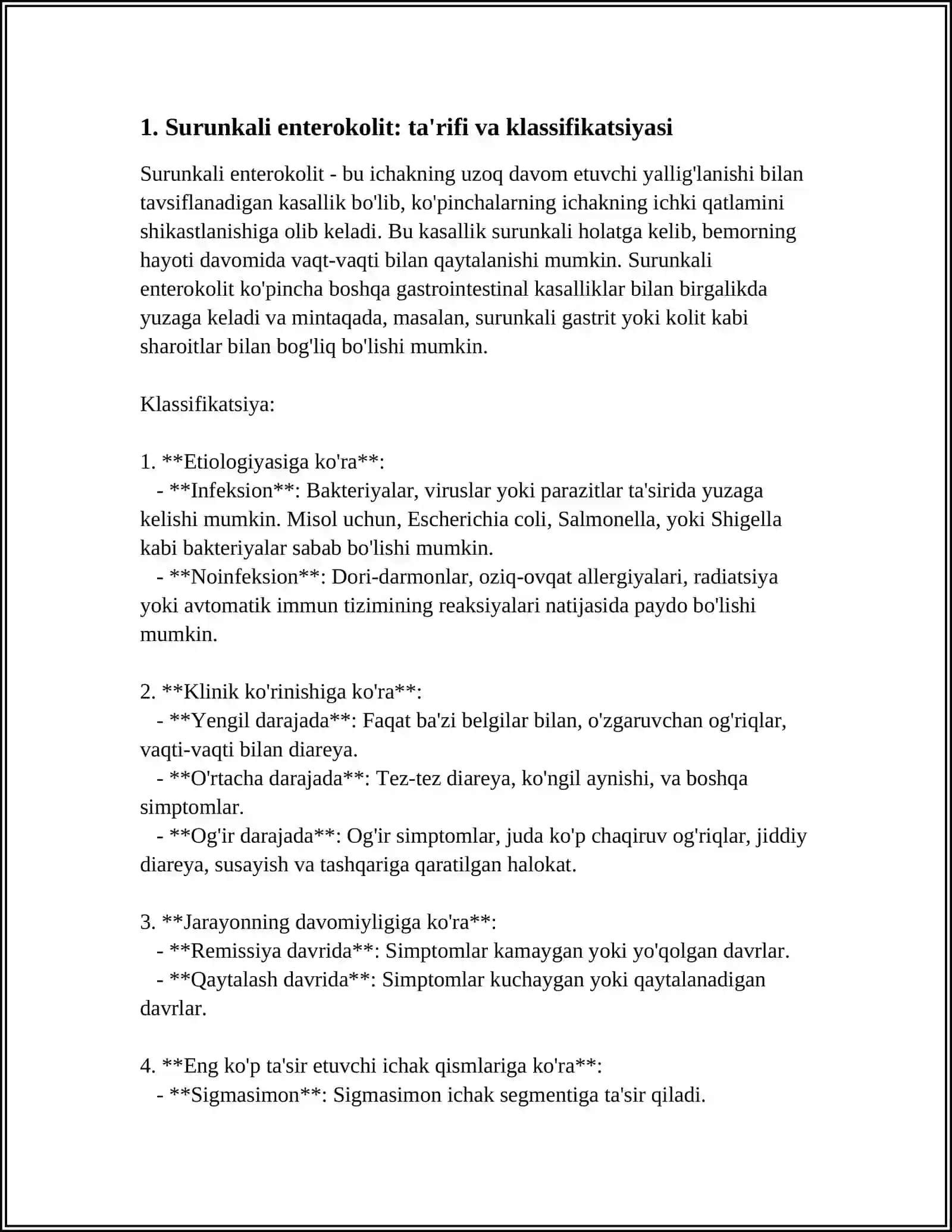 SURUNKALI ENTEROKOLIT 3