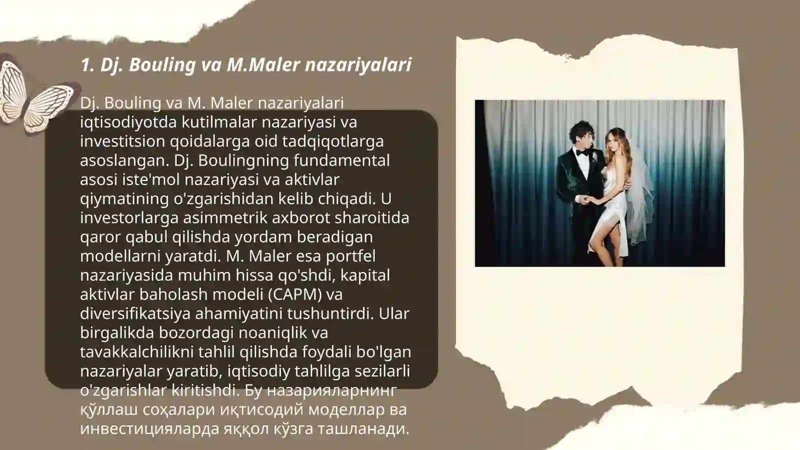 Mehr va ajralish muammolari 3
