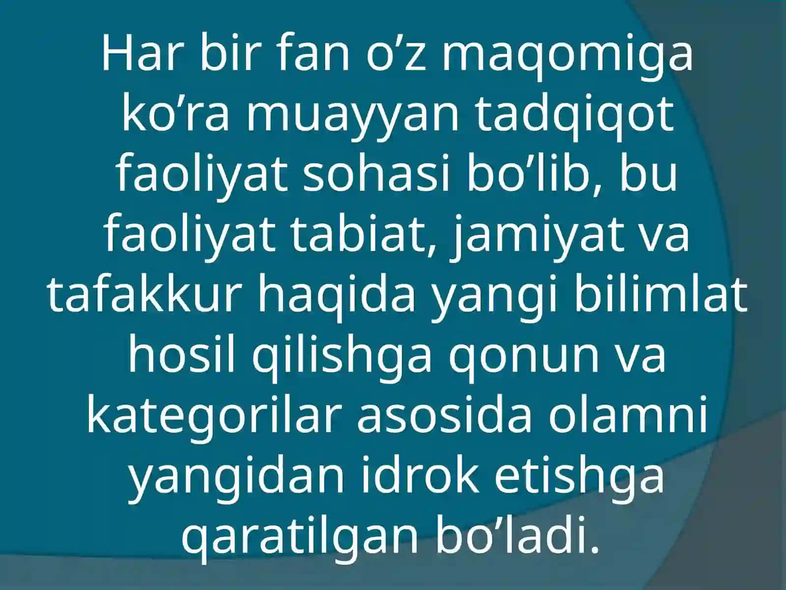 Estetikaning asosiy kategoriyalari 3