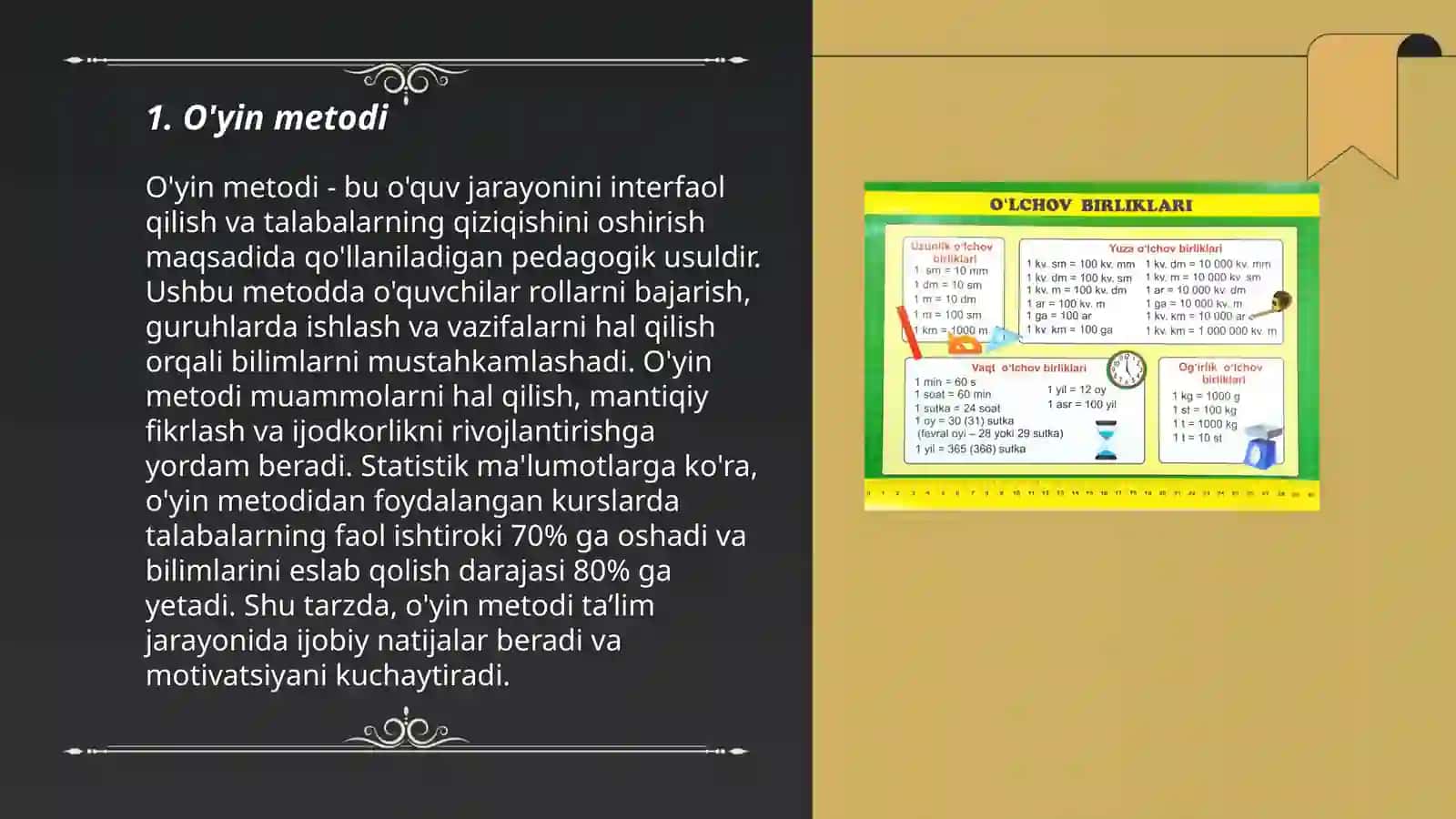 Boshlangʻich sinflarda taʼlim metodlari va vositalari 3