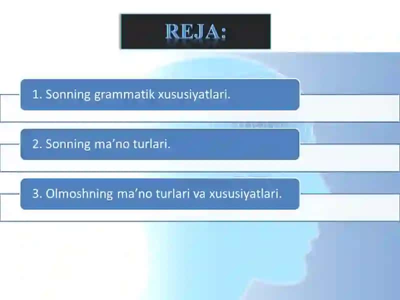 SON SO‘Z TURKUMI 3