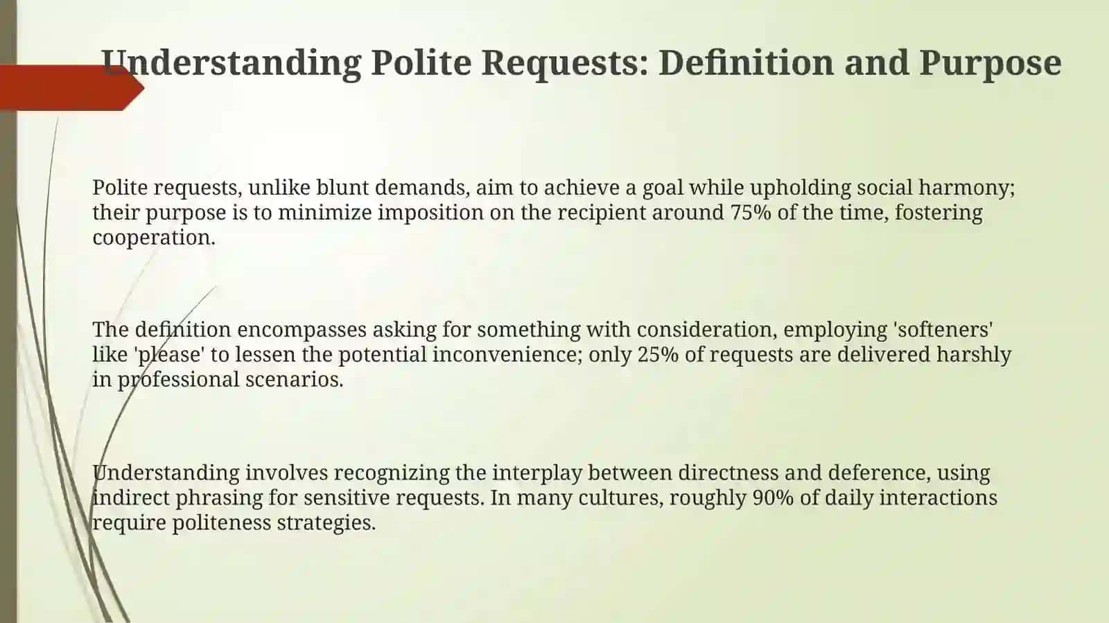 Understanding Polite Requests: Definition, Purpose, and Strategies 3