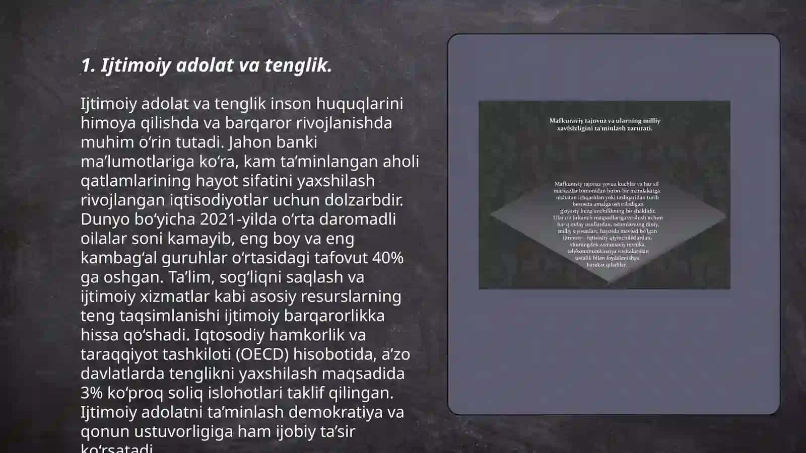 IJTIMOIY NO TENGLIK MUAMMOLARI VA ULARNING YECHIMI 3