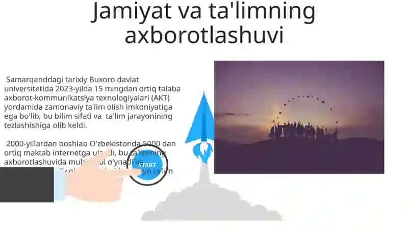Axborot Texnologiyalarining Ta'limdagi Rolini O'rganish 3