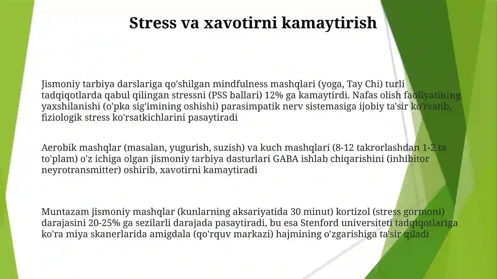 JISMONIY TARBIYANING PSIXOLOGIK VA FIZIOLOGIK TAʼSIRI 3