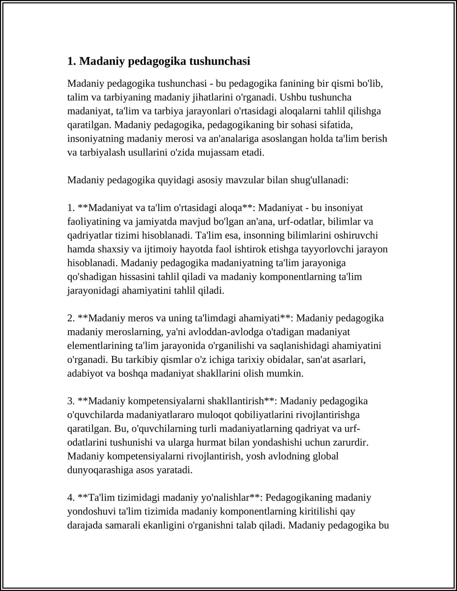 PEDAGOGIK MADANYATNING TUZILISHI 3