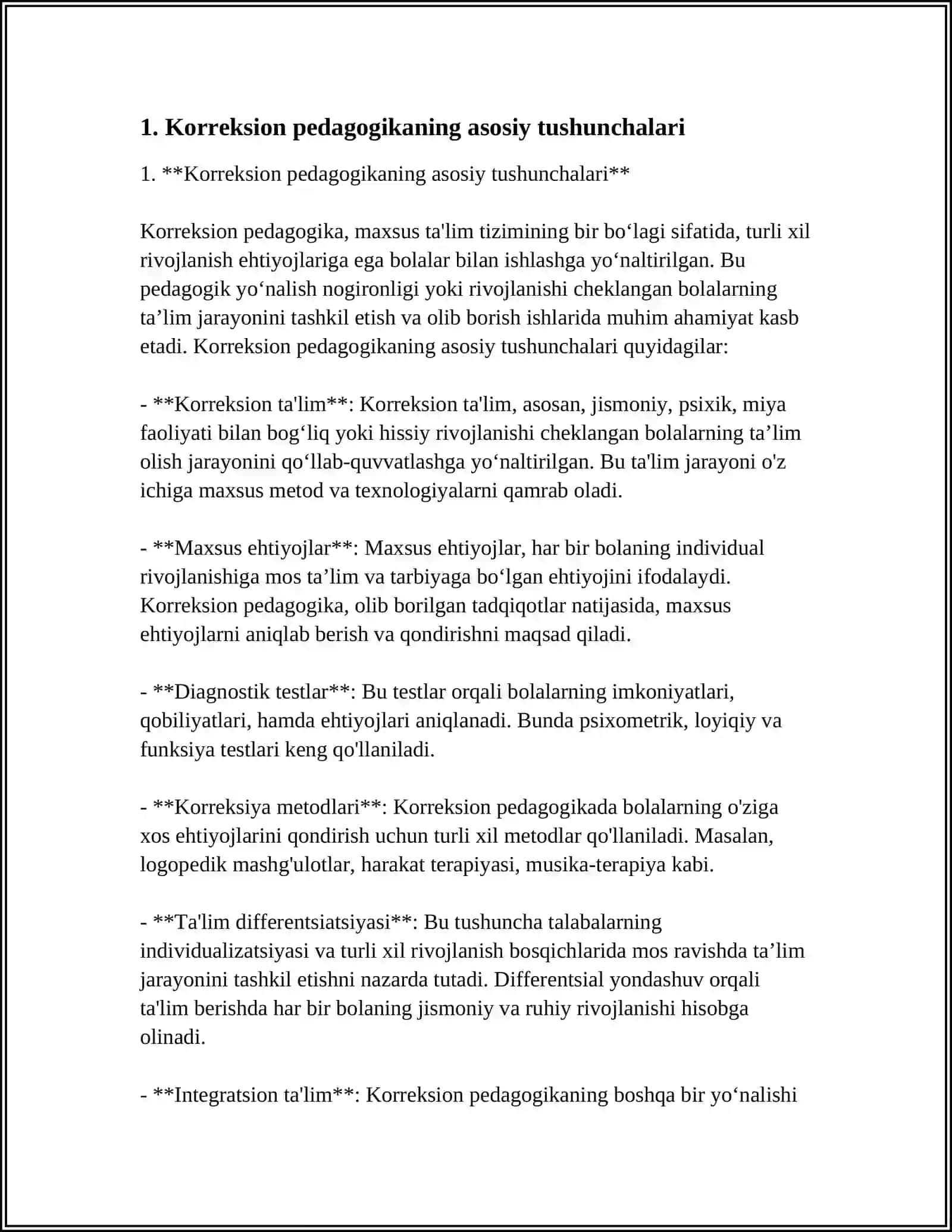 KORREKSION PEDAGOGIKA ASOSLARI 3