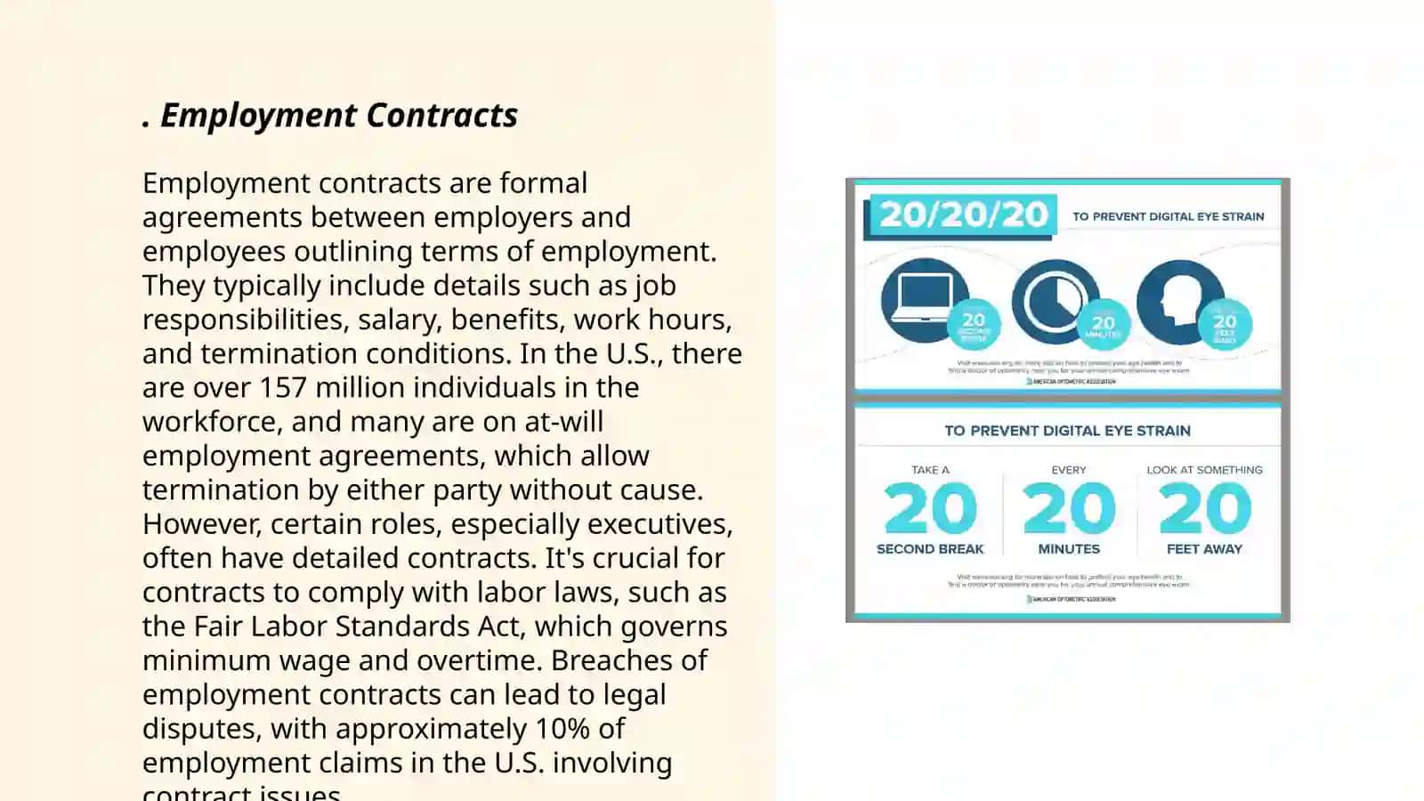 10 right and responsibilities of employees and employers 3