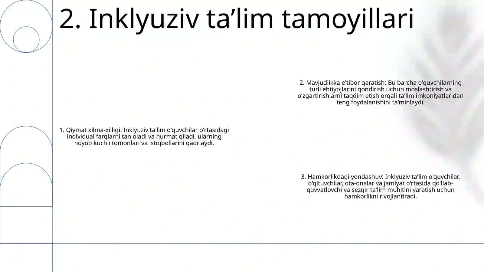 Inklyuziv TaʼLim 3