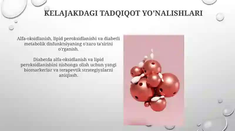 Lipid Peroksidlanishi va Alfa-Oksidlanishning O'zaro Ta'siri 3