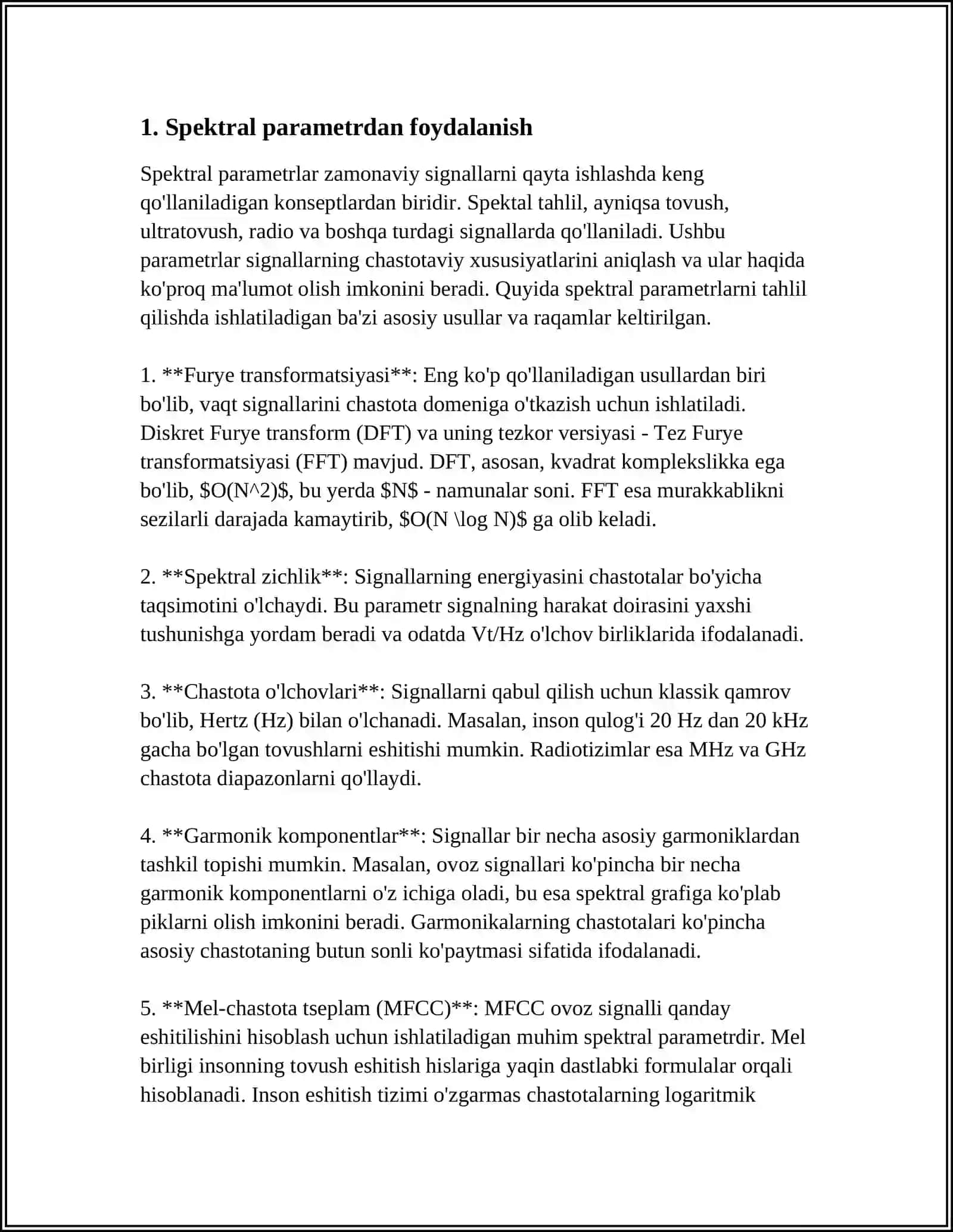 SPEKTRAL PARAMETRLI PARABOLA-GIPERBOLIK TENGLAMA UCHUN BITSATZA-SAMARSKIY VA INTEGRAL SHARTLI MASALALAR 3