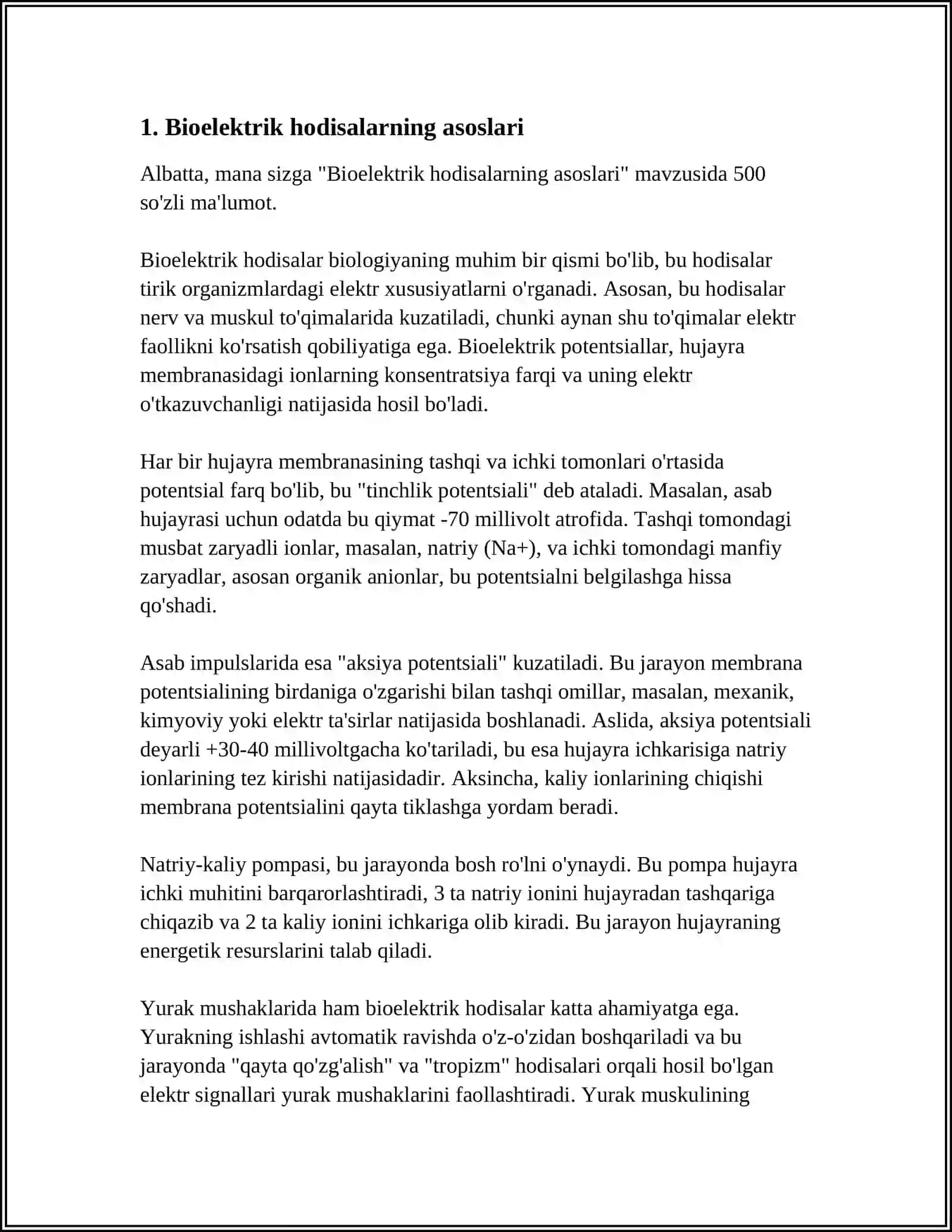 TIRIK TÒQIMALARDAGI BIOELEKTRIK HODISALAR 3