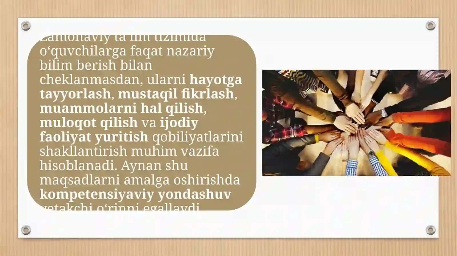O‘quvchilardakompetensiyalarnishakillantrishtamoyillari 3