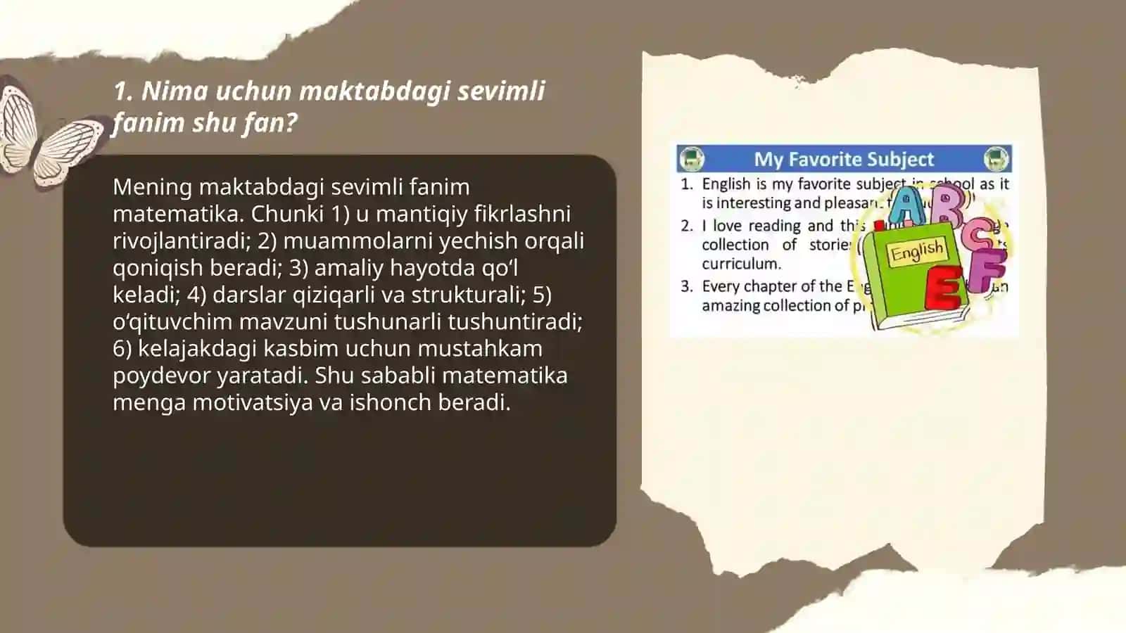 Toirova yulduz 3