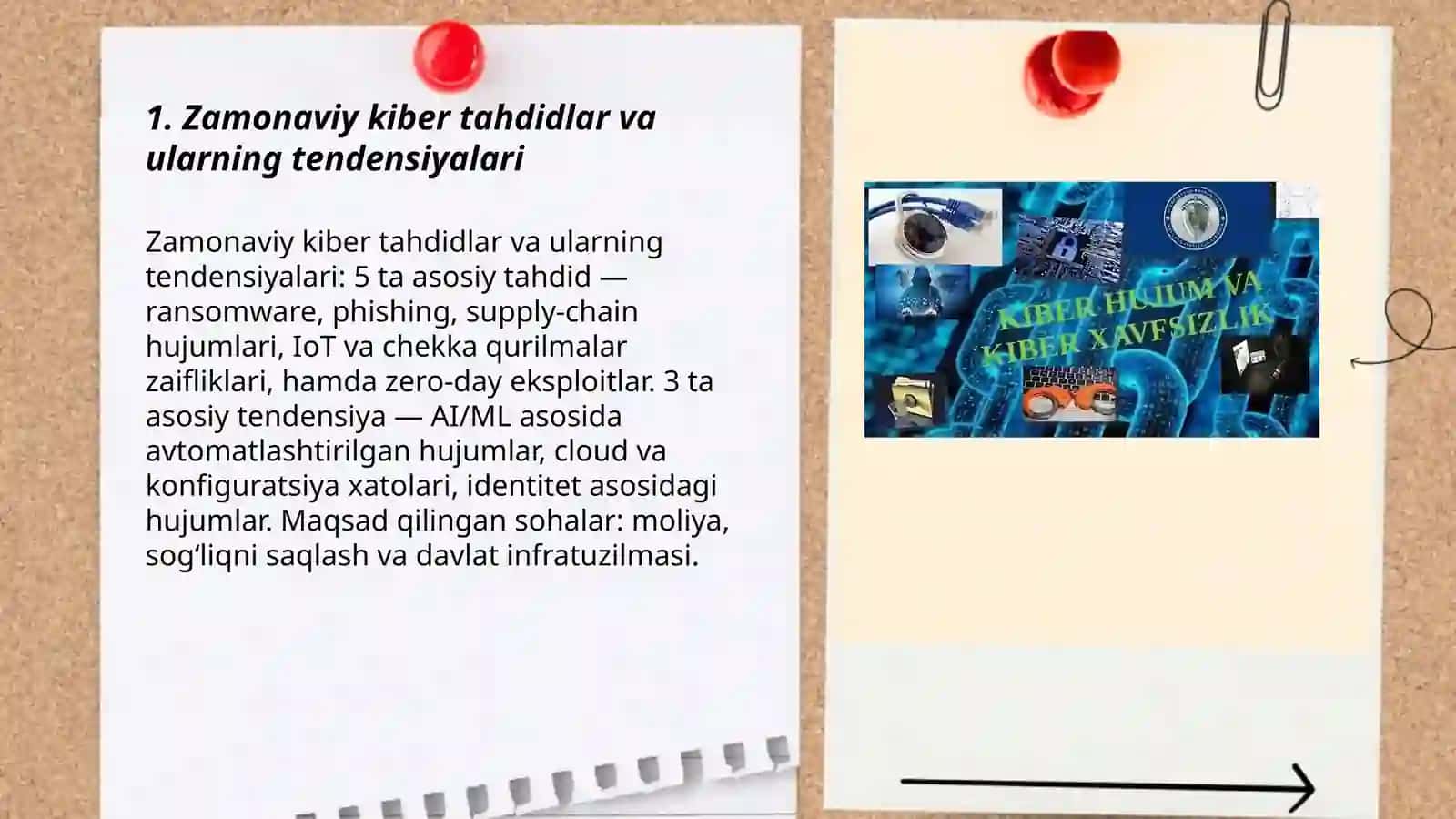 Zamonaviy kiber xavfsizlik 3