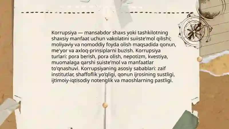 Global jarayonlar va barqaror taraqqiyot falsafasi 3