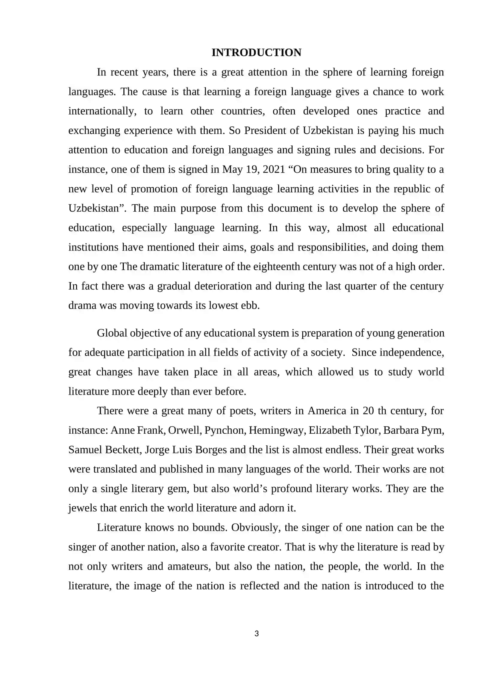 CREATIVE TECHNOLOGIES FOREIGN LANGUAGE TEACHING 3