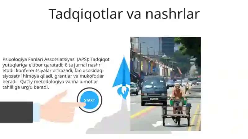 Psixologiklar jamiyati va assotsiatsiyasi 3