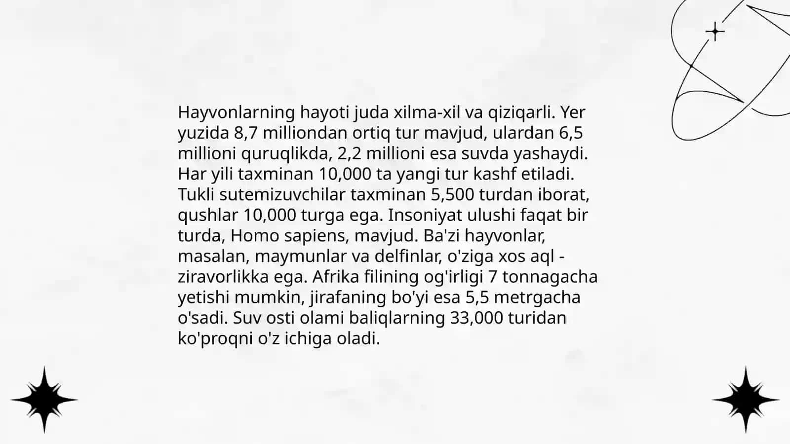 1-2-3-4 sinflarning oʻqish savodxonligi darslarida kommunikativ kompetensiyani shakllantiruvchi hikoya va matnlarni oʻrganish 3