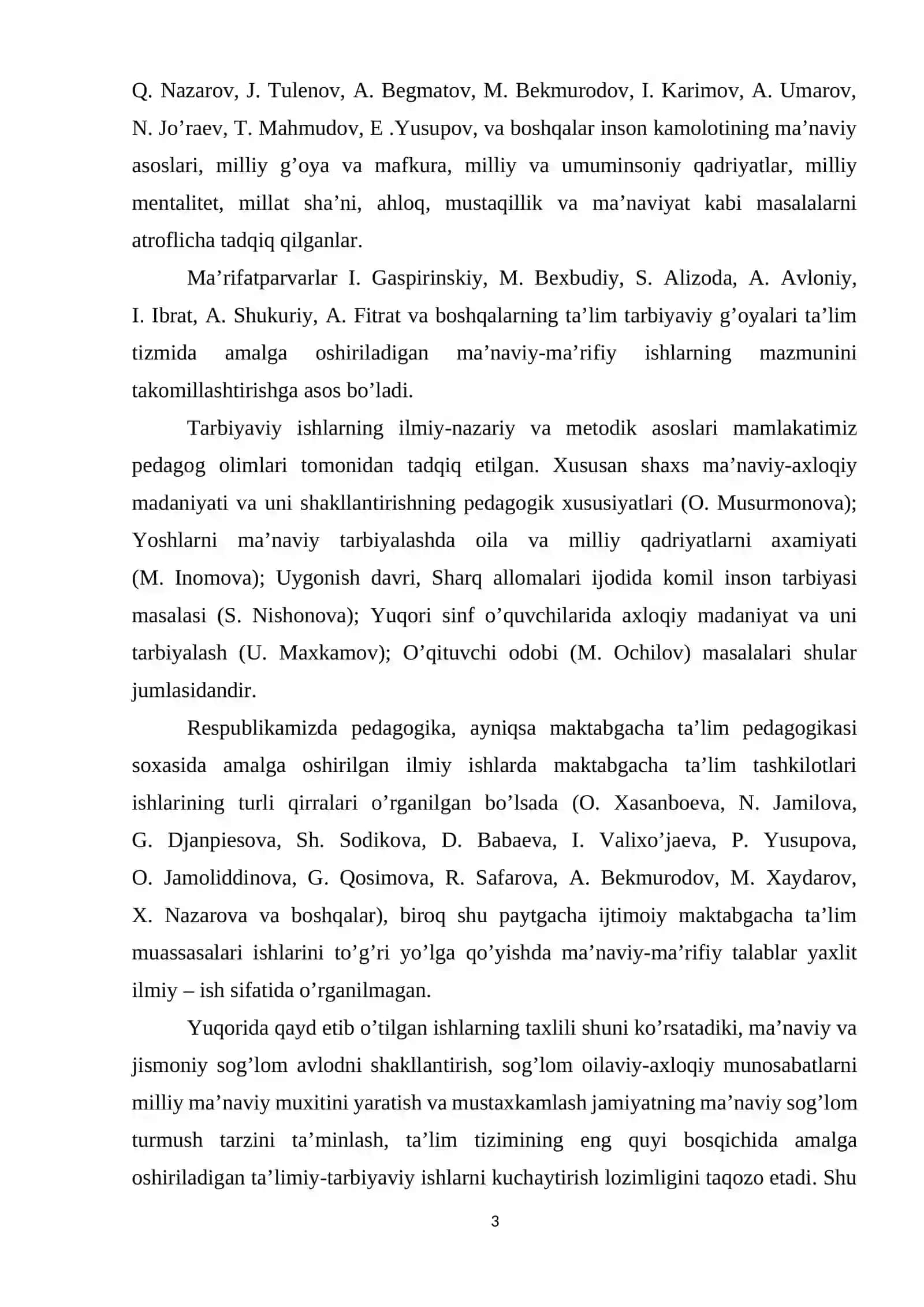 Maktabgacha ta’lim tashkiloti guruhlarini to‘ldirish 3