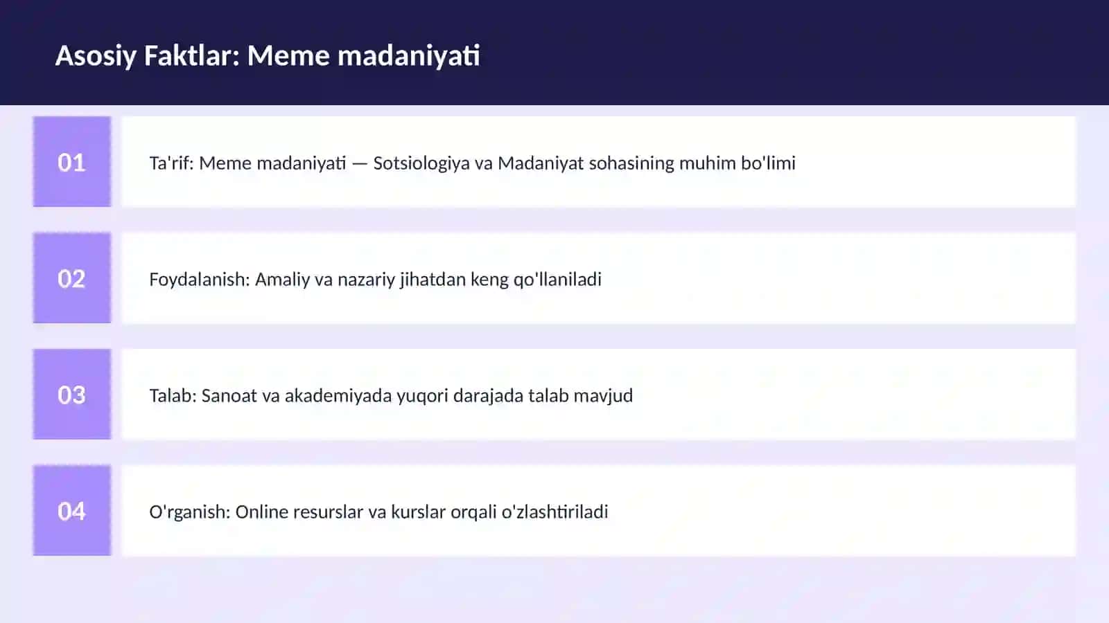 Meme madaniyati 3
