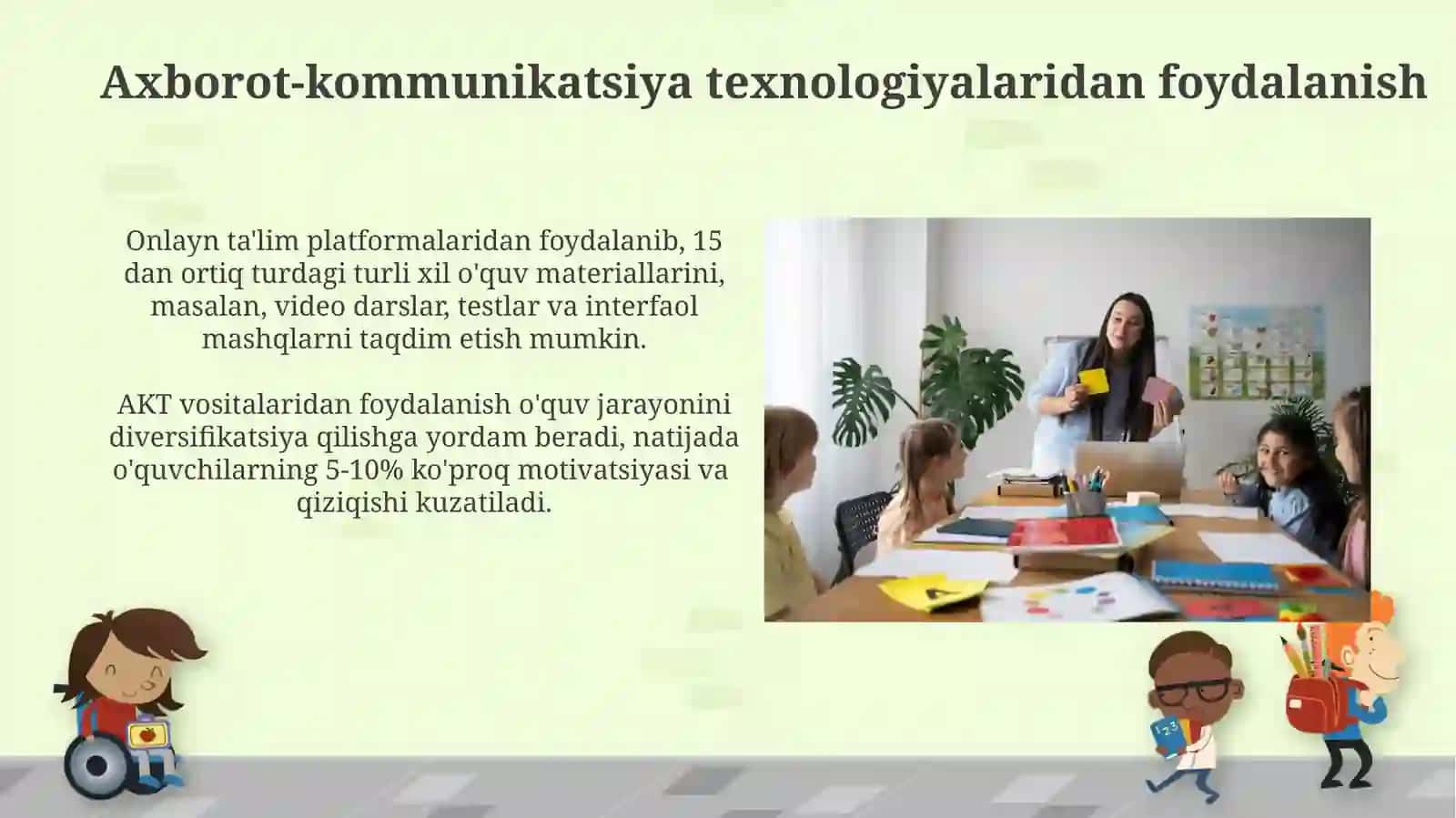 Zamonaviy pedagogik texnologiyalar 3