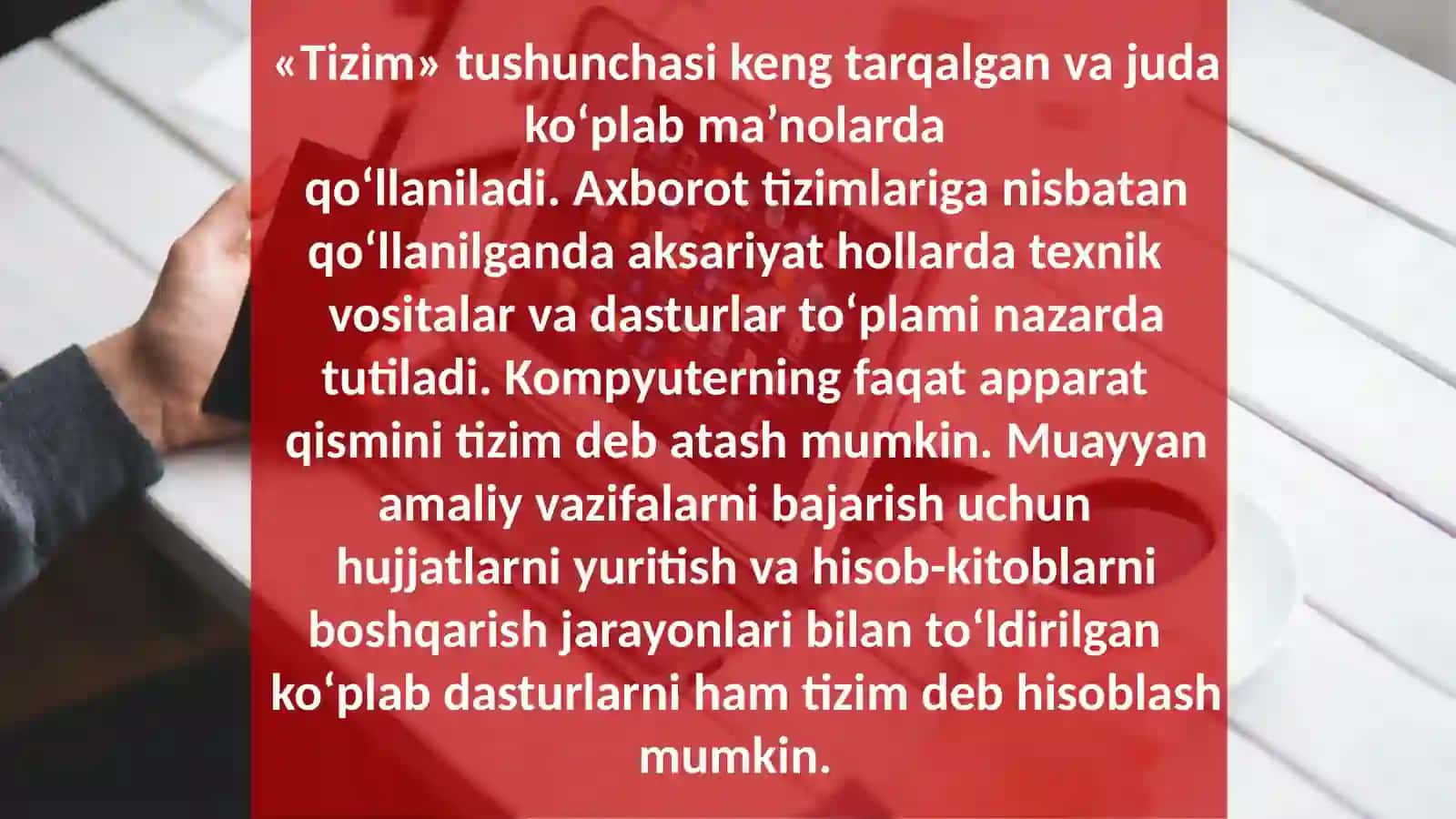 Biznes kurashda noaniq axborotlarni farqlash 3