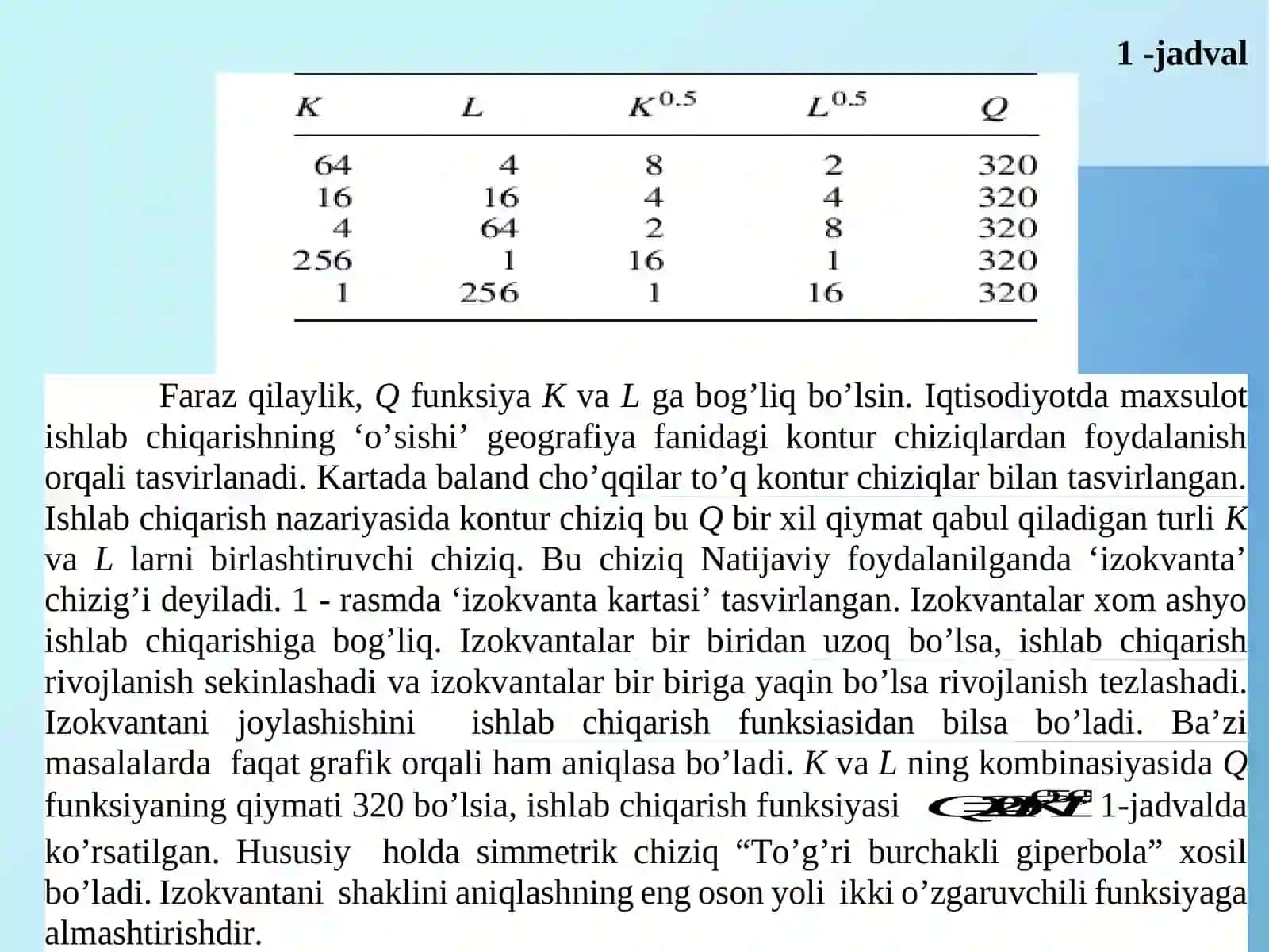 13-mavzu: Ko‘p o‘zgaruvchili funksiya differensiali 3