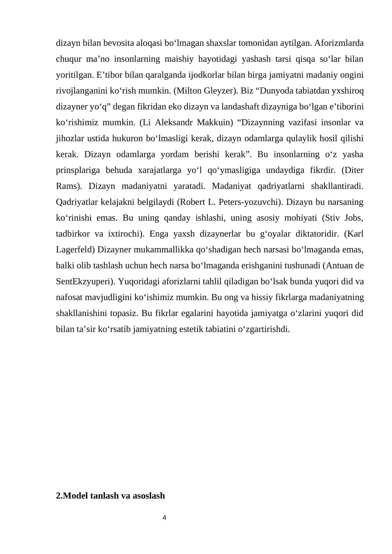 Adras matosidan o’smir yoshli o’g’il bolalar uchun milliy nimchasini tikish texnalogiyasini ishlab chiqish 3