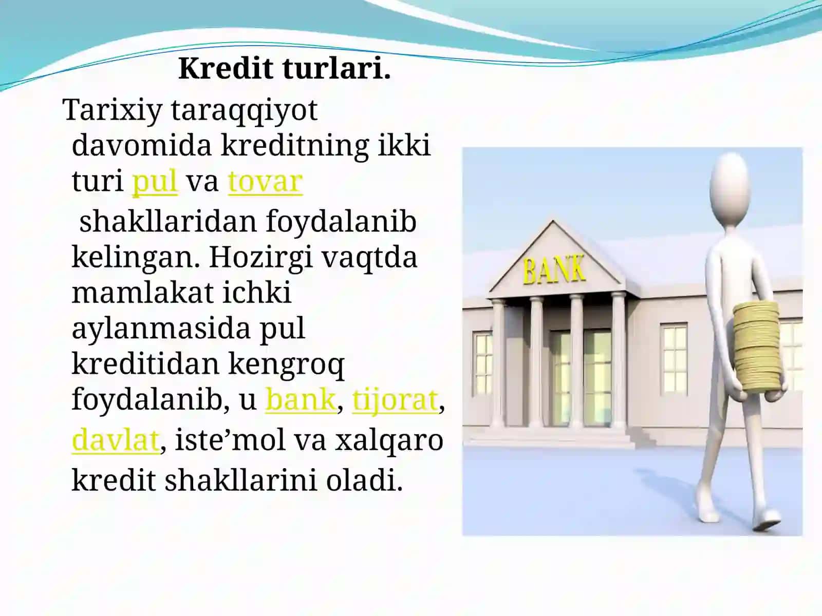 Kreditniso'ndirishningannuitetvadifferensialusullari 3