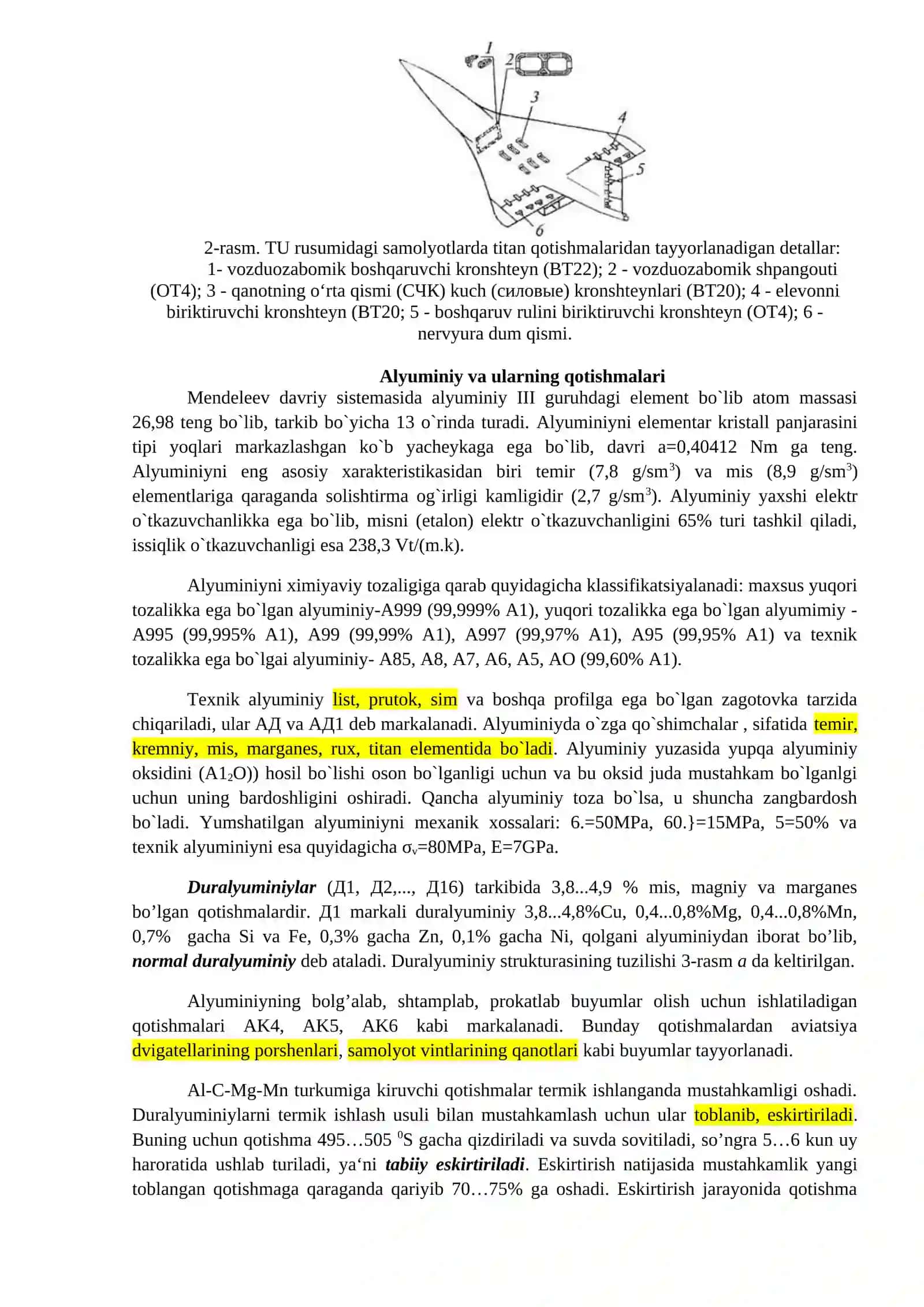 Titan va uning qotishmalari 3