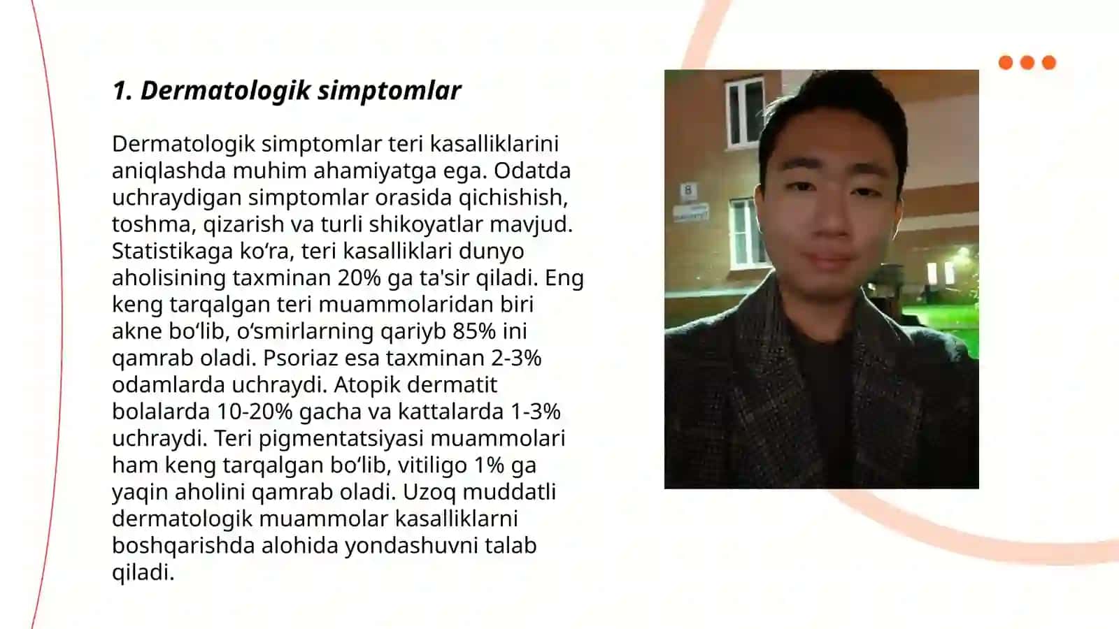 Yovoyi va mo'ynali hayvonlarning dermatit kasalligining diaginostikasi 3