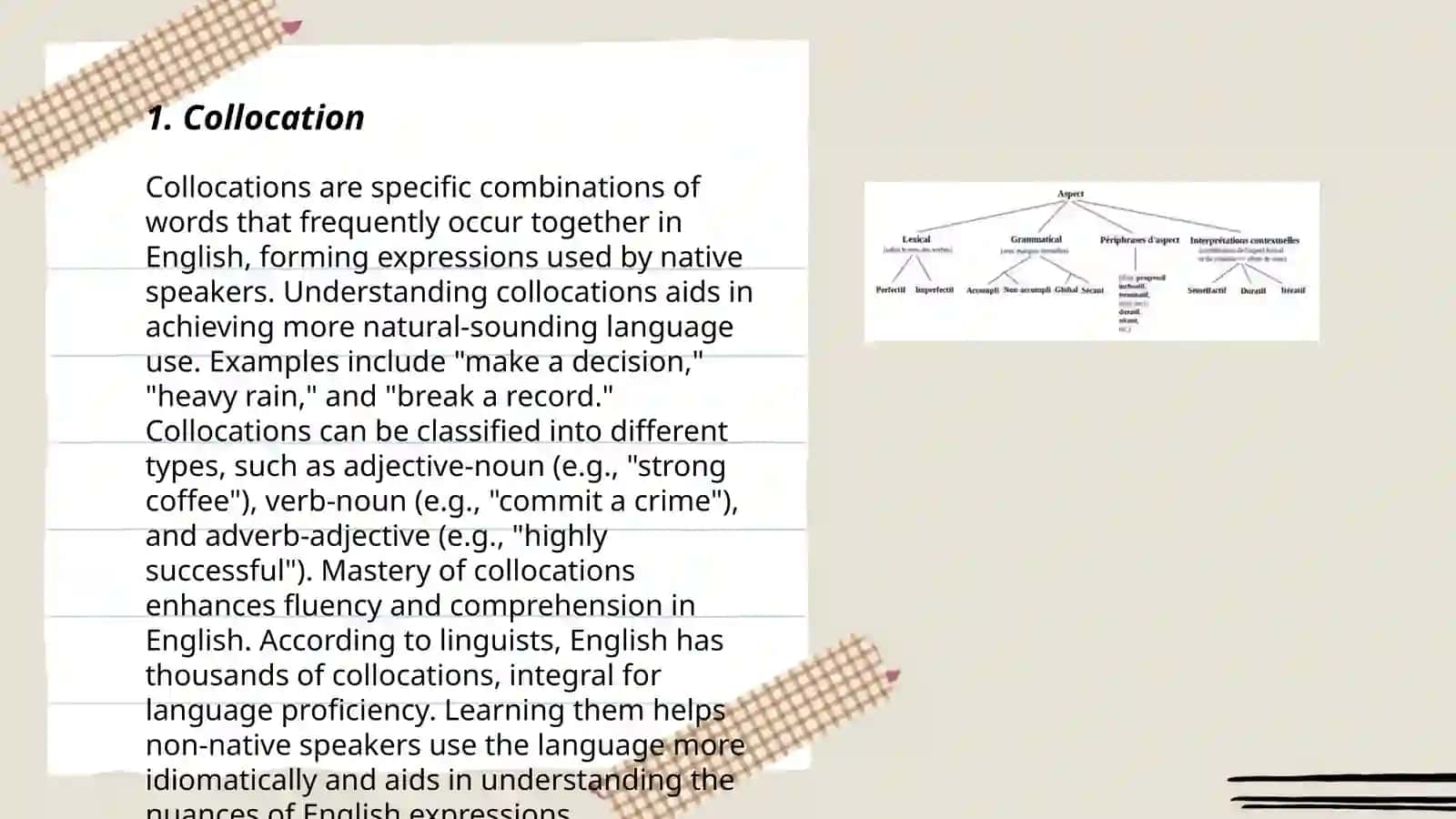 Lexical strategies 3