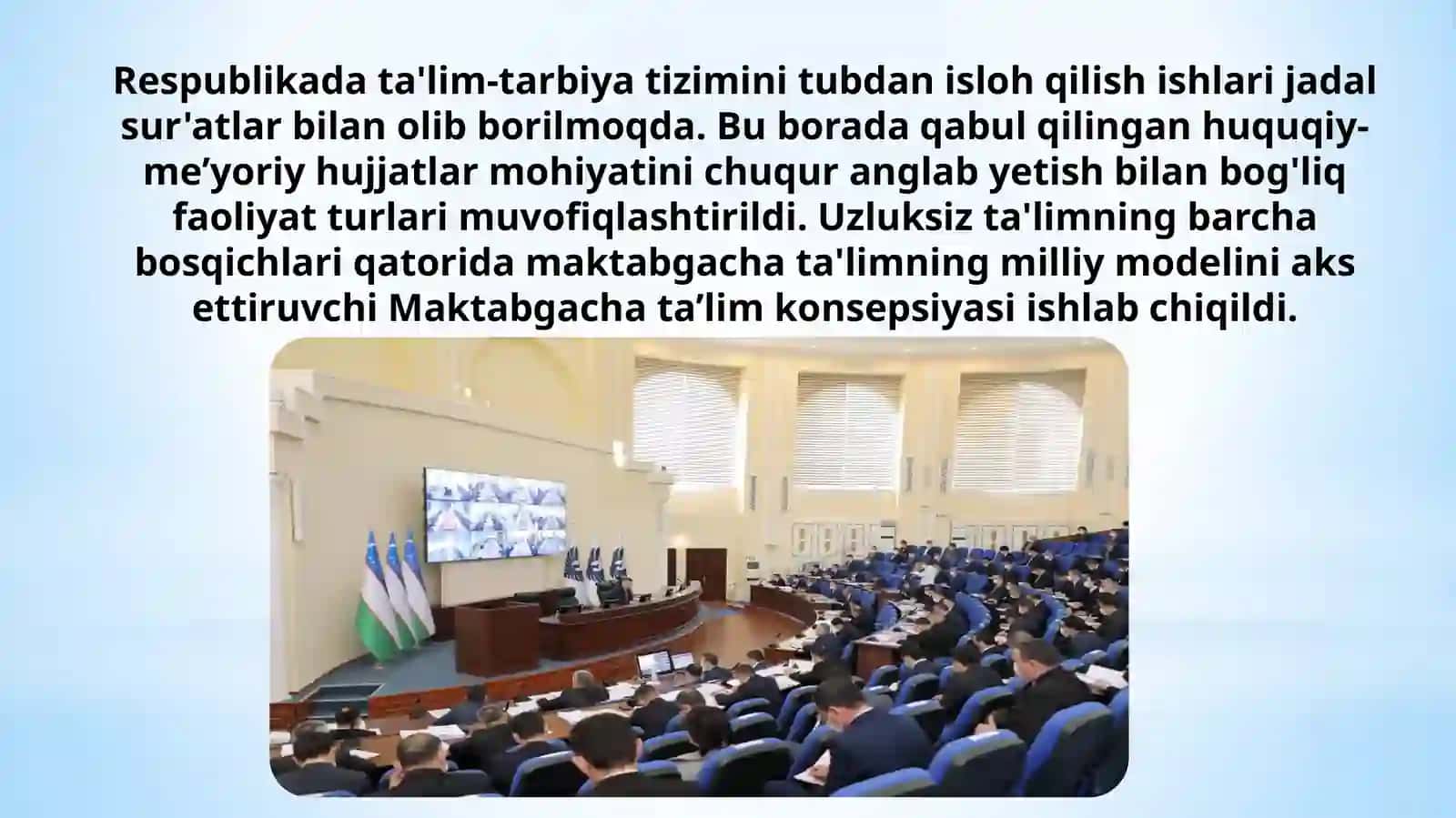 MAKTABGACHA TA'LIM KONSEPSIYASI 3