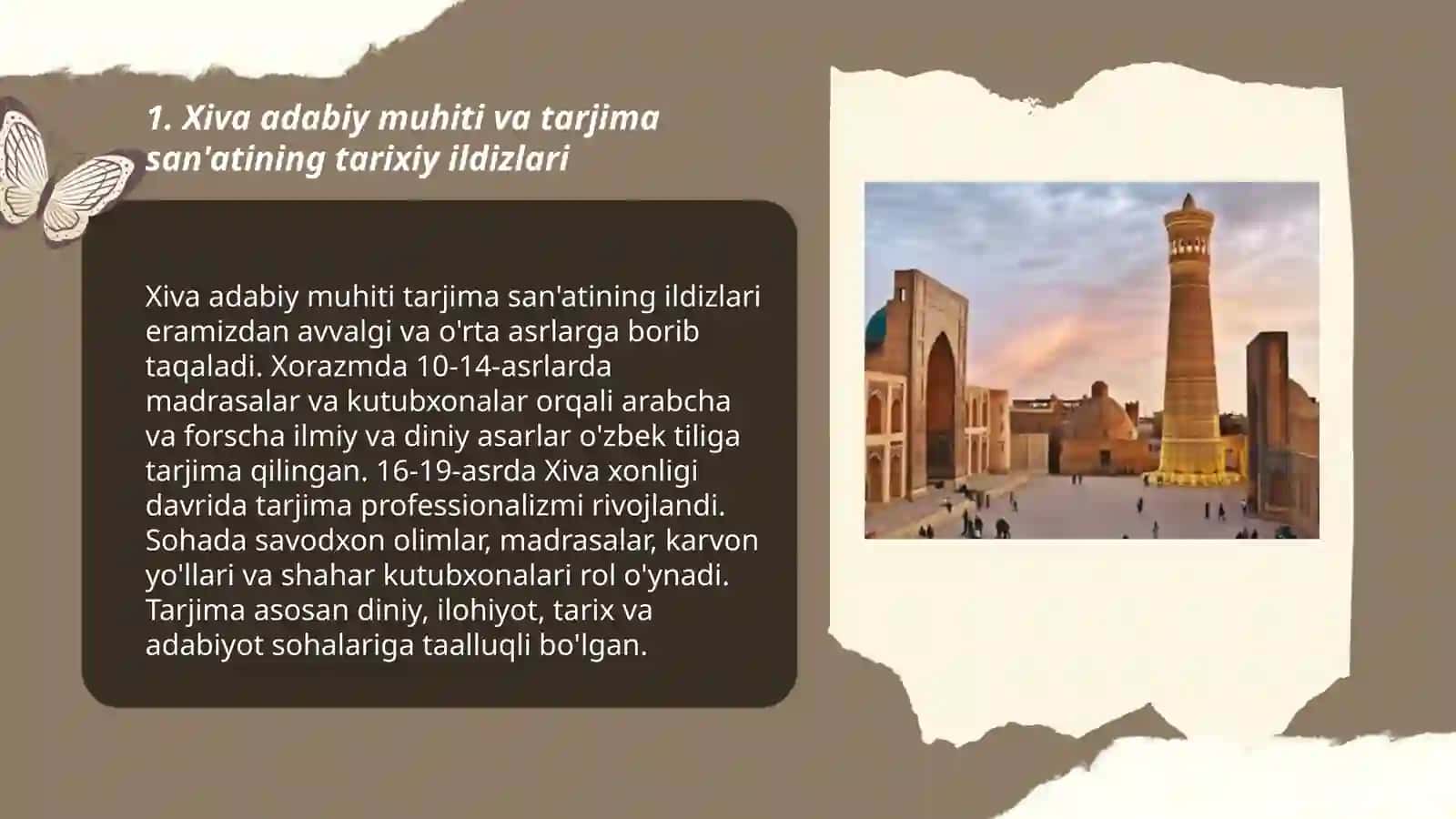 Xiva adabiy muhitida tarjuma san'atining taraqqiyot tamoyillari 3