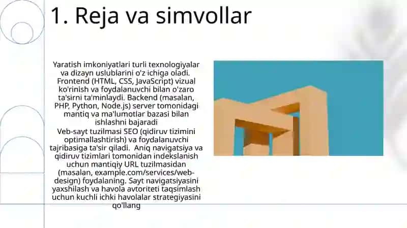 Veb-sayt Arxitekturasining Asoslari 3