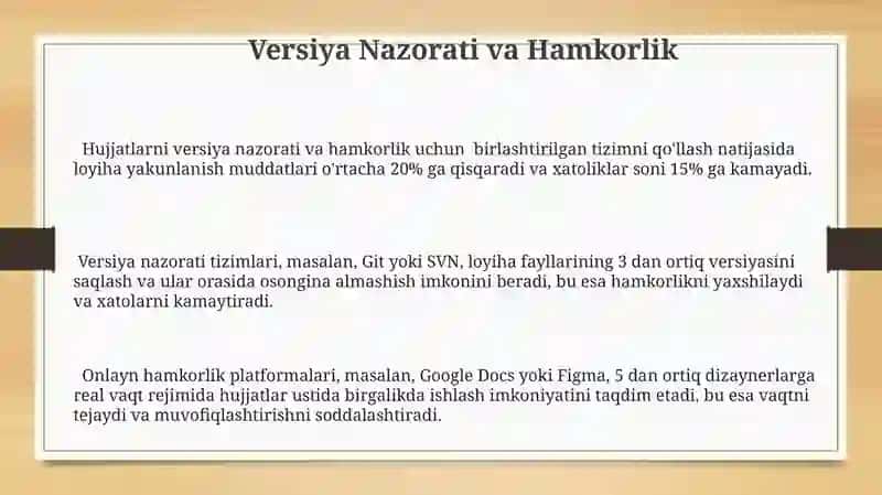Konstruktirlikning hujjatlarini tayyorlashning yagona tizmi 3