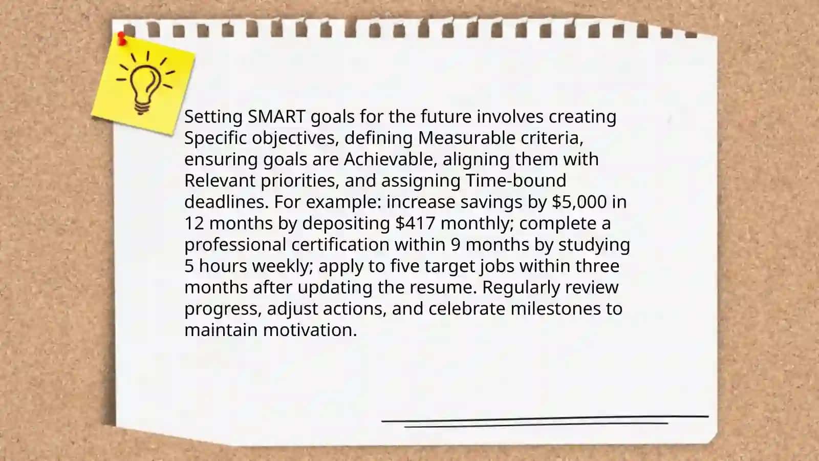 Future plans 3