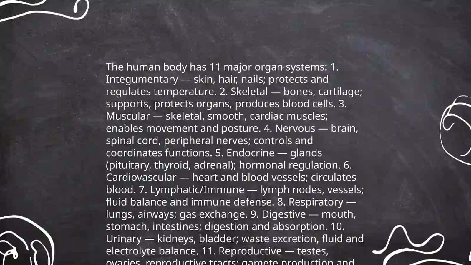 Human Body and Health Problems 3