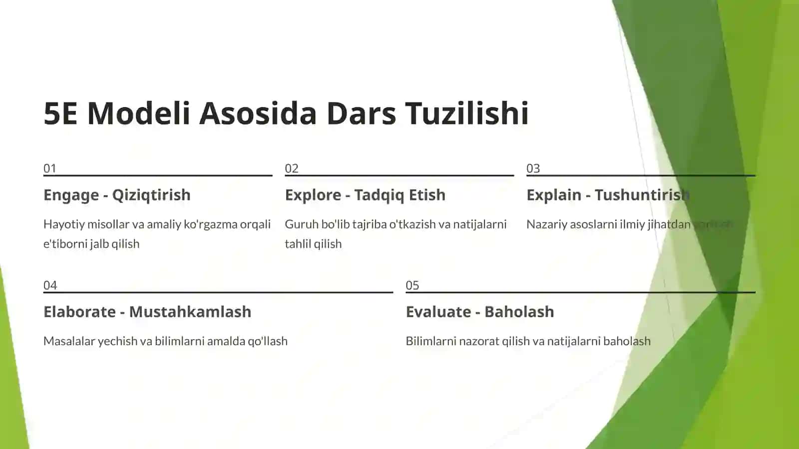 Jismni Qiya Tekislik Bo'ylab Ko'chirishda Bajargan Ishi 3