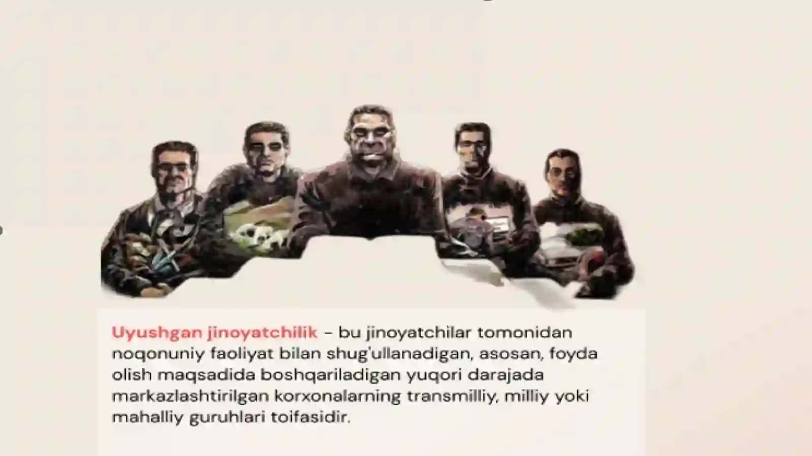UYUSHGAN JINOYATCHILIKNING KRIMONOLOGIK TAVSIFI VA OLDINI OLISH 3