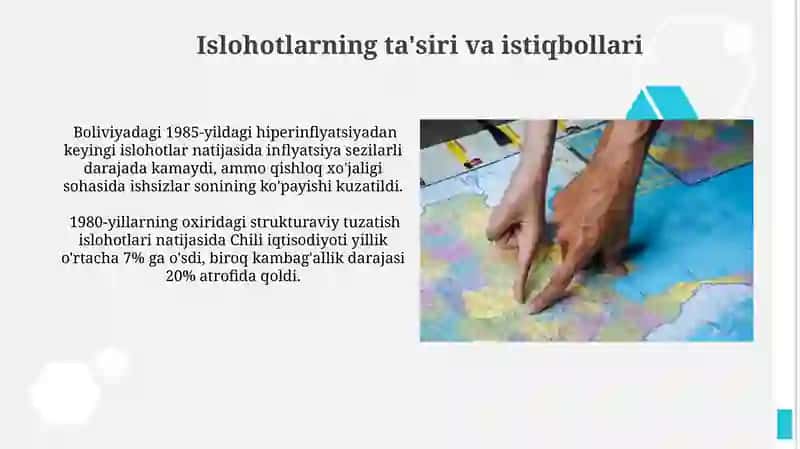 Lotin Amerikasida Milliy Islohotlar 3