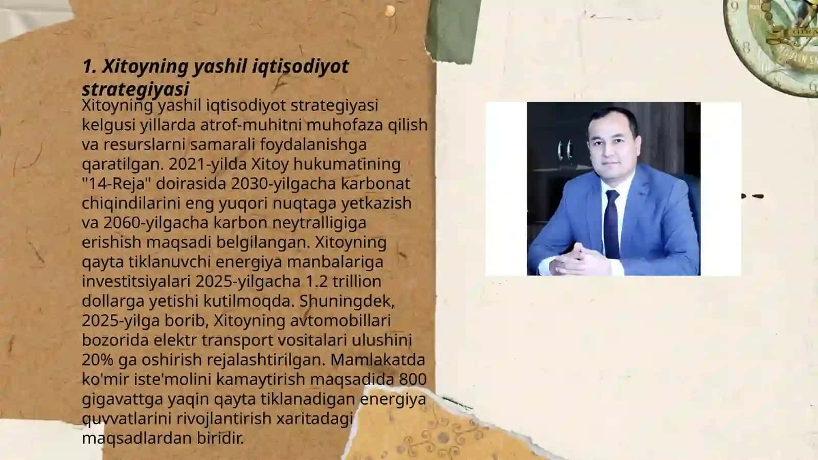 Yashil iqtisodiyotga oʻtishning Xitoy tajribasi 3