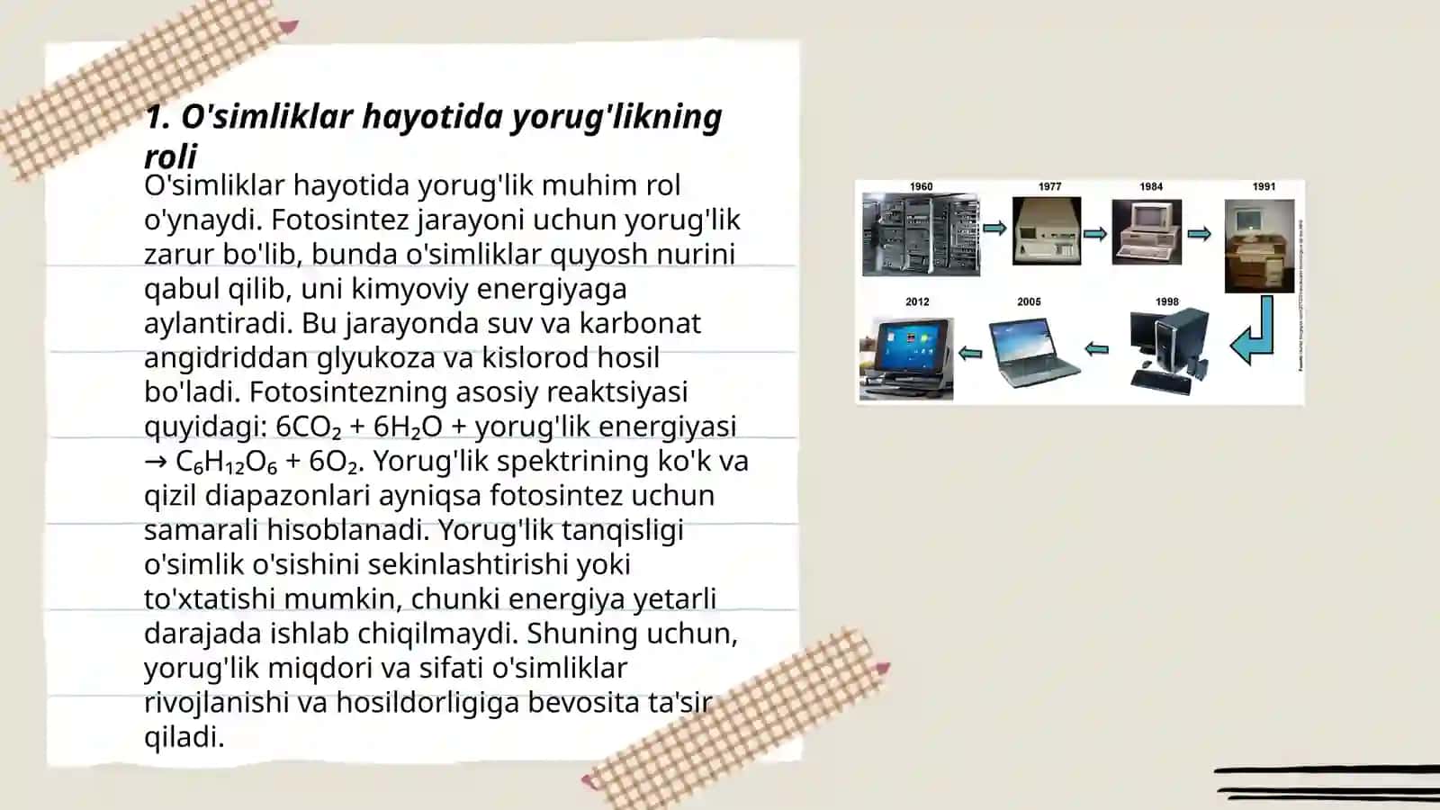 O‘simliklarga tashqi muhit omillarining ta’siri mavuzisida referat 3