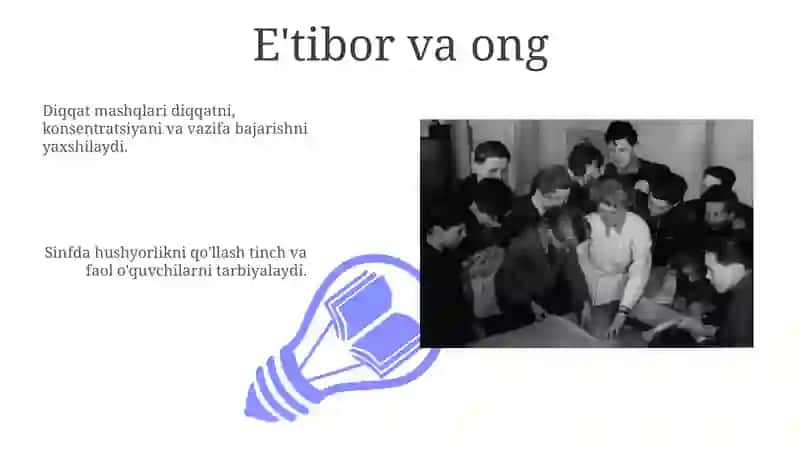 Sinfda Diqqatni Yaxshilash Strategiyalari 3