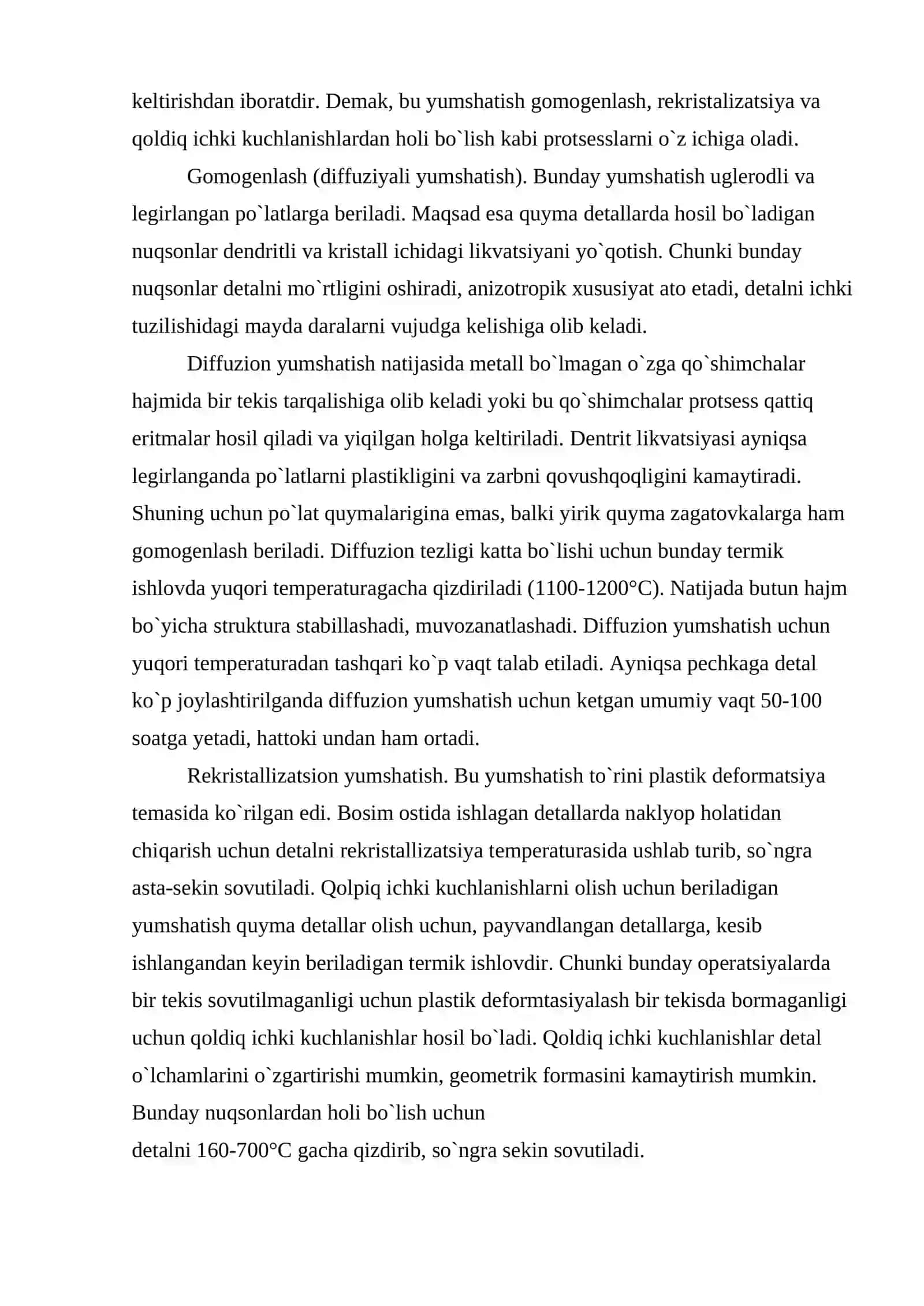Termik ishlash beruvchi ETQlarni ishlaash rejimlari 3