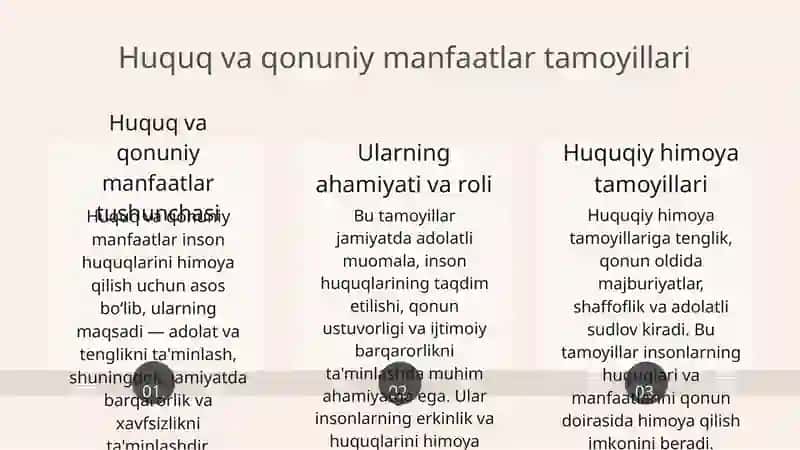 Korporativ munosabatlar ishtirokchilari huquq va qonuniy manfaatlarini himoya qilish 3
