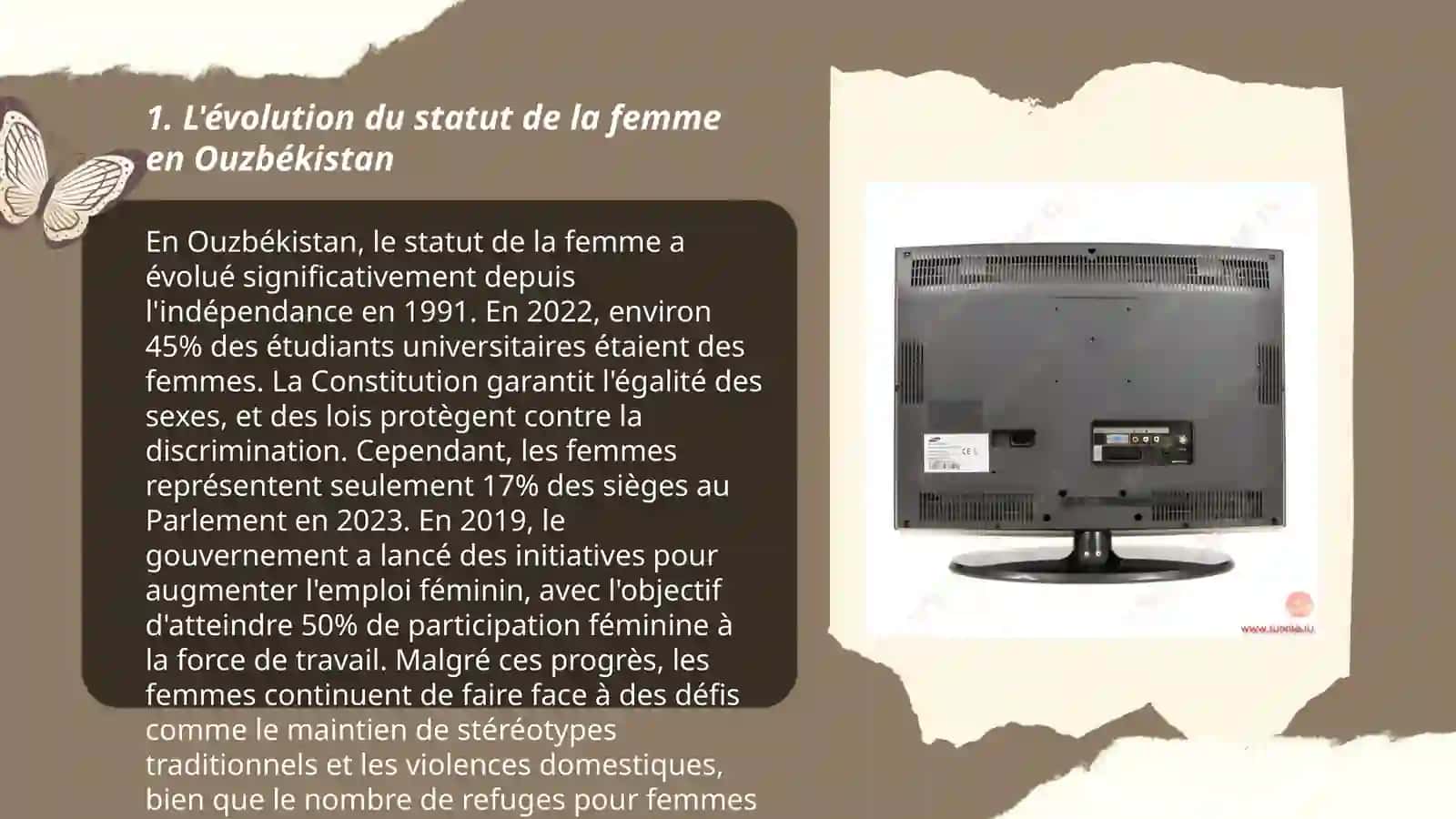 Le role de la femme en socinti ouzbnque 3