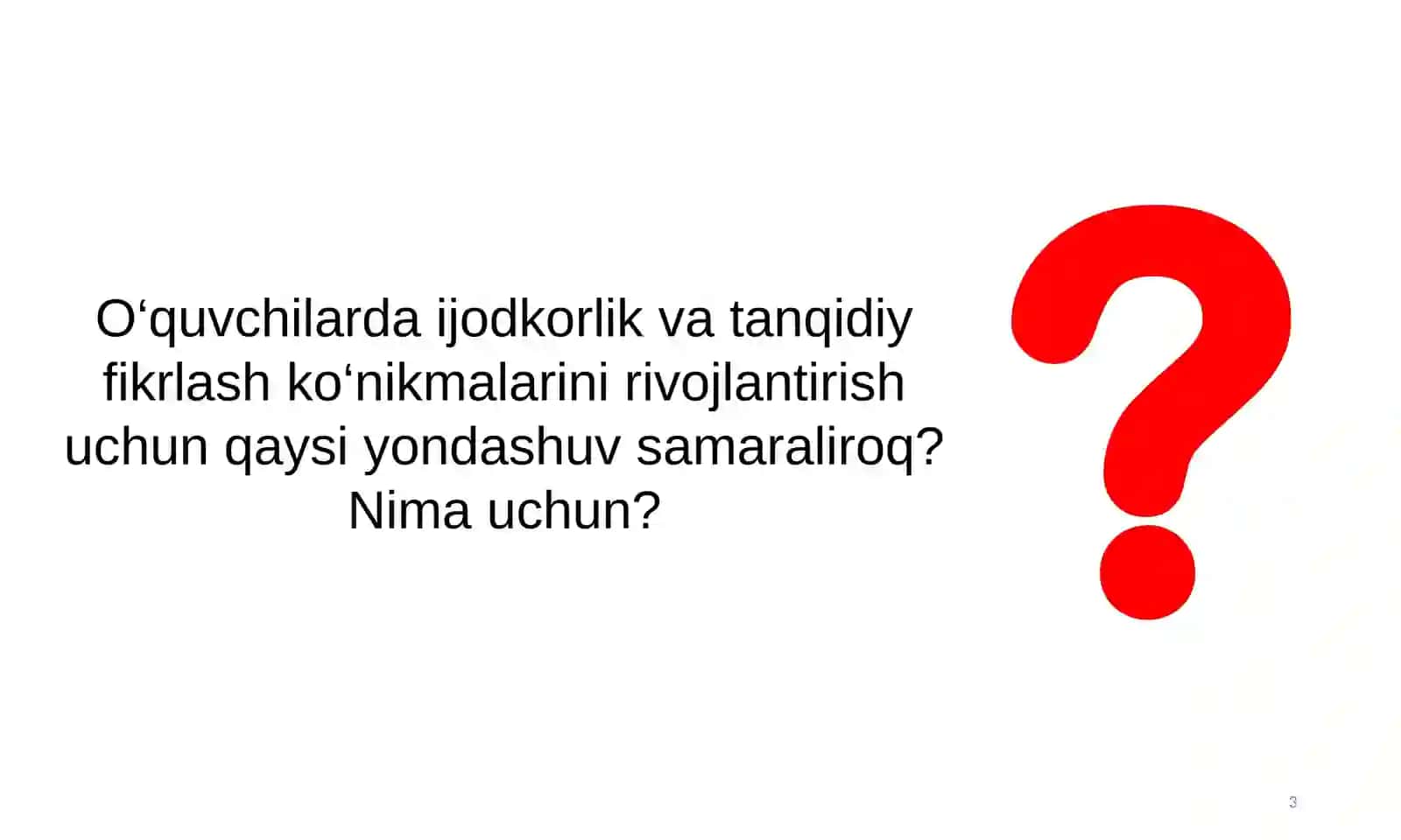 Fannio‘qitishdaloyihagavamuammogaasoslanganyondashuvlar 3